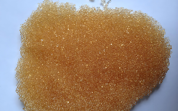 醫(yī)藥樹(shù)脂顆粒篩分方案