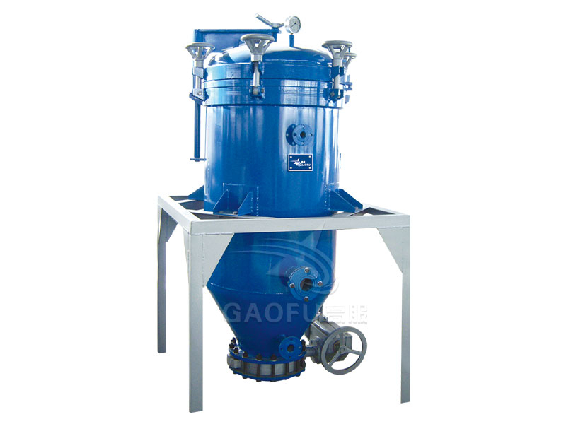 密閉環(huán)保葉片過濾機(jī) 密閉環(huán)保葉片過濾機(jī)