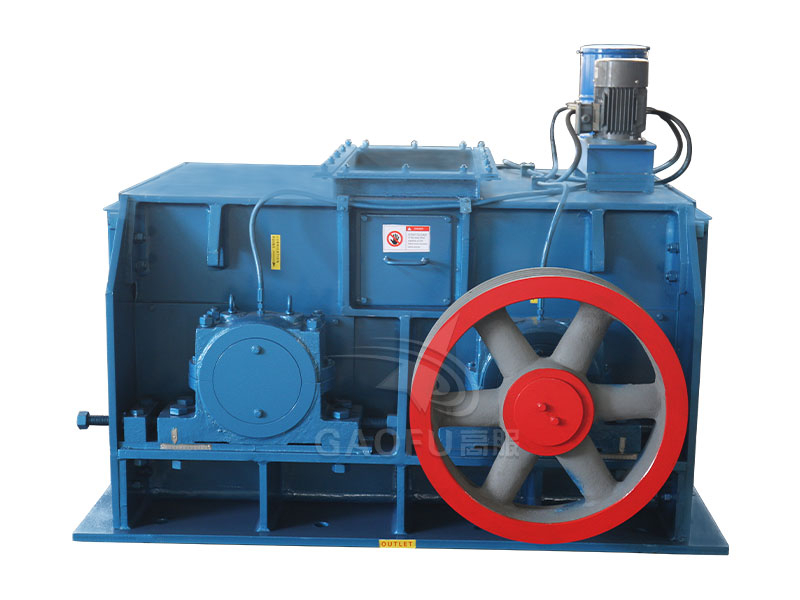 細(xì)破式兩輥破碎機 細(xì)破式兩輥破碎機