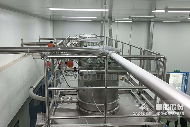 供料系統(tǒng)細節(jié)