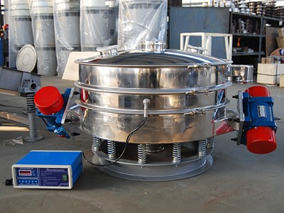 如何清洗清潔超聲波振動篩？