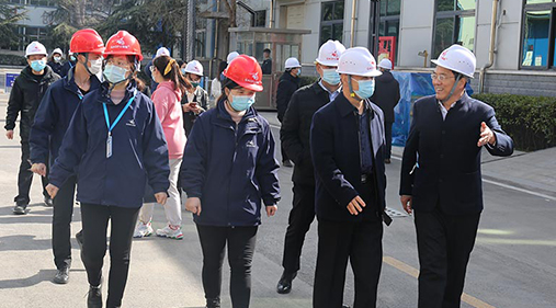 抓質量管理體系提升，促新鄉(xiāng)“振動行業(yè)”高質量發(fā)展