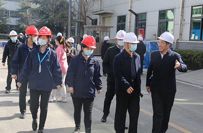 抓質(zhì)量管理體系提升，促新鄉(xiāng)“振動行業(yè)”高質(zhì)量發(fā)展