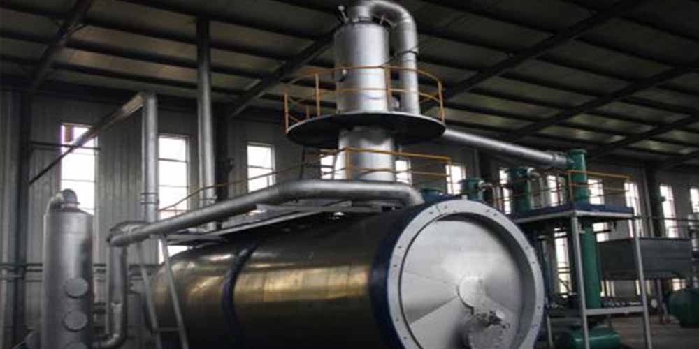 洛陽(yáng) ** 廢棄資源再利用公司基礎(chǔ)油脫色、提高油品亮度