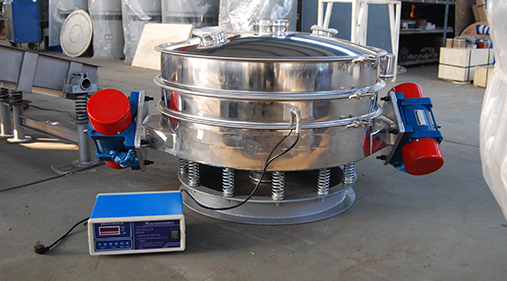 高服自主研發(fā)環(huán)保振動篩 篩分行業(yè)的又一創(chuàng)新！